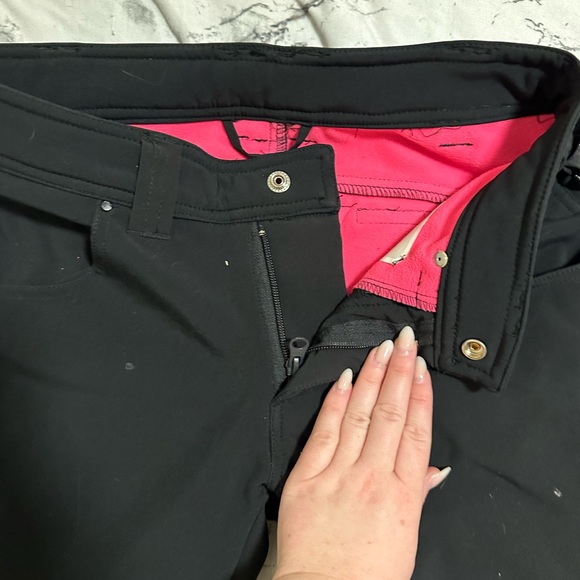 Snowboard pants women's - Picture 4 of 7